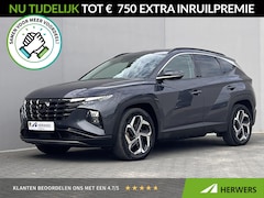 Hyundai Tucson - 1.6 T-GDI PHEV Comfort Smart 4WD / 1.350 kg Afn. trekhaak / Dealer Onderhouden / Fabrieksg
