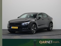Polestar 2 - 2 Long Range Dual Motor Launch Edition 78kWh | SOH 92, 3% | Stoelverwarming | LED | Memory