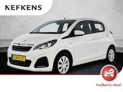Peugeot 108 - 1.0 72pk Active | Airco | Bluetooth | IsoFix |
