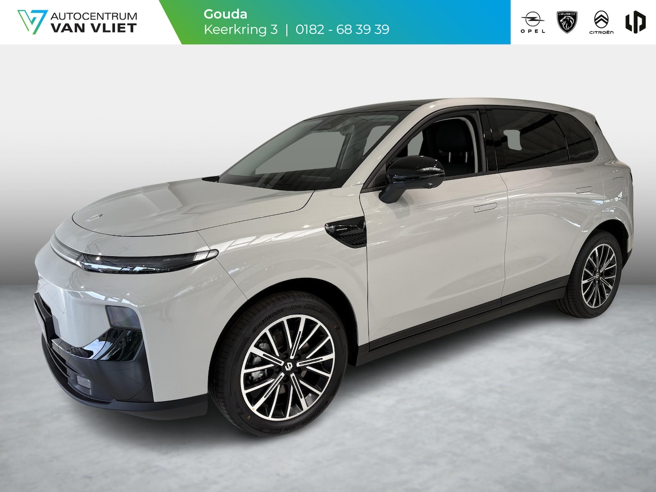 Leapmotor B10 - Design ProMax 67.1 kWh | Apple Carplay/Android Auto | Camera | November leverbaar - AutoWereld.nl