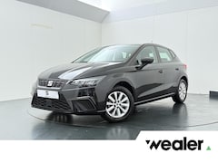 SEAT Ibiza - 1.0 EcoTSI Style | 95 PK | Cruise control | Climate control | LED verlichting | Parkeersen