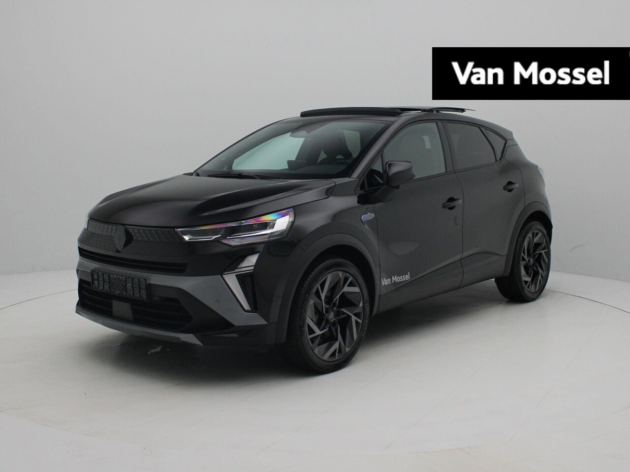 Renault Captur - 1.8 E-Tech full hybrid 160 esprit Alpine | Demo | Panoramadak | Harman Kardon - AutoWereld.nl