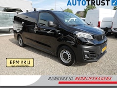 Peugeot Expert - 2.0 BlueHDI 145PK L3 Airco Camera Trekhaak Cruise