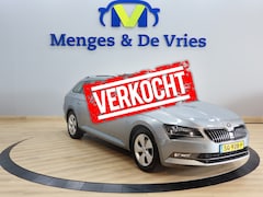 Skoda Superb Combi - 1.4 TSI ACT Ambition Business Airco ECC | Panorama | Trekhaak | Adaptive Cruise | Memory |