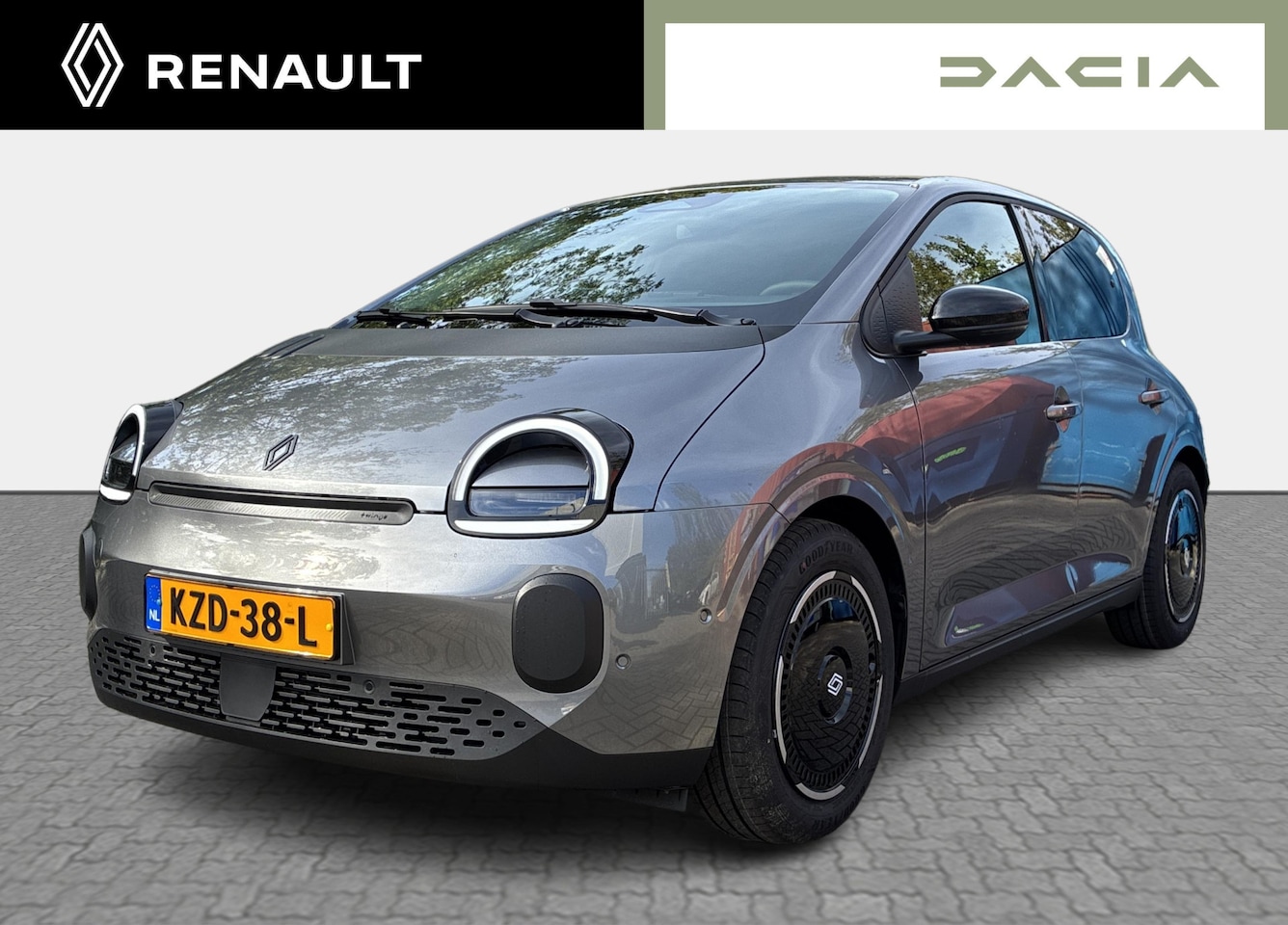 Renault Twingo - urban range techno 27.5 kWh - Demo - AutoWereld.nl