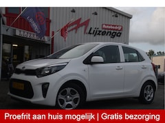 Kia Picanto - 1.0 CVVT EconomyPlusLine Airco | Bluetooth | LMV