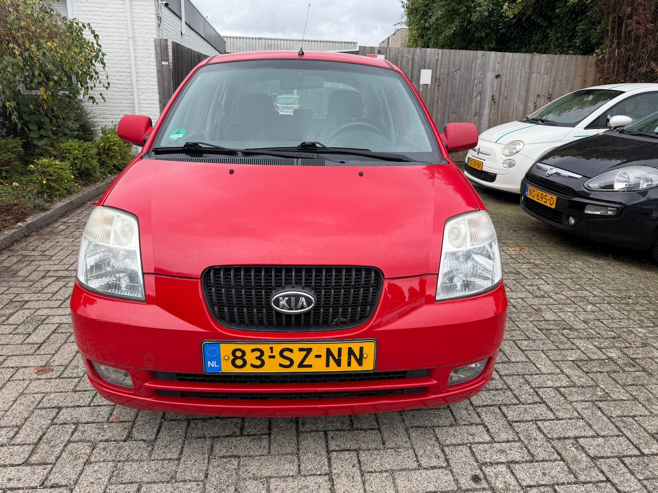 Kia Picanto - 1.0 EX 1.0 EX - AutoWereld.nl