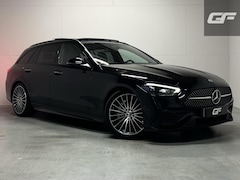 Mercedes-Benz C-klasse Estate - 200 AMG Pano 360° Memory Carplay Trekh. NAP