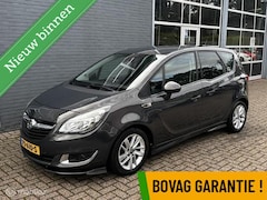 Opel Meriva - 1.4 Turbo Edition