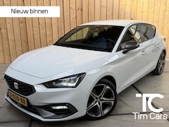 SEAT Leon - 1.5 eTSI FR Business Apple CarPlay/Android Auto | Cruise & climate control | LED verlichti