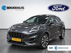 Ford Puma - 1.0 EcoBoost Hybrid ST-Line 125pk | Winter- & Comfort Pack | Trekhaak | Privacy Glass | Na