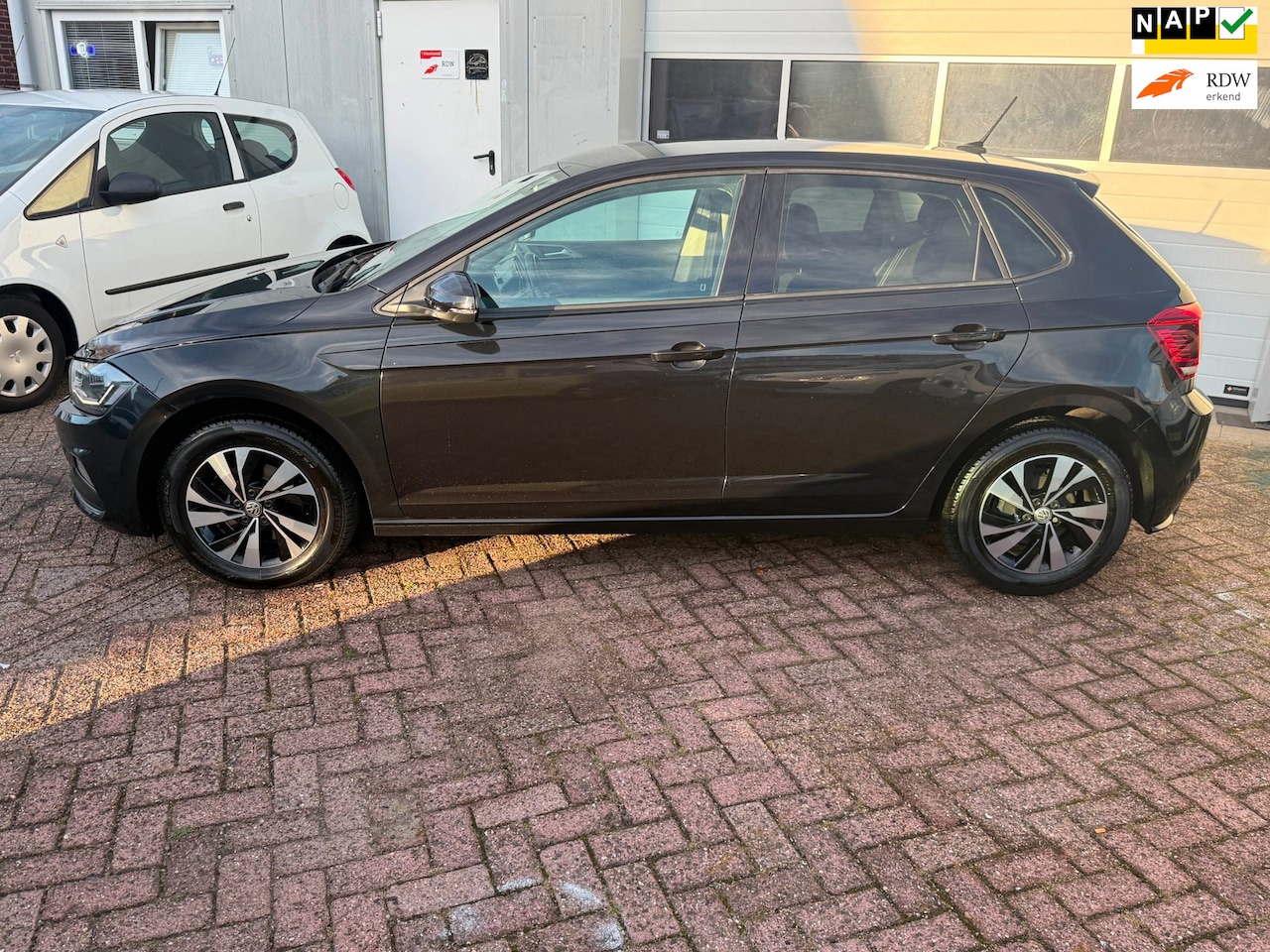 Volkswagen Polo - 1.6 TDI Comfortline Business 1.6 TDI Comfortline Business - AutoWereld.nl
