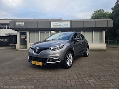Renault Captur - 0.9 TCe Dynamique Navigatie Achteruitrijcamera Cruise control PDC Trekhaak