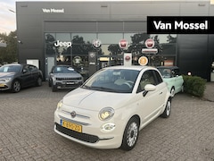 Fiat 500 - 1.0 Hybrid Lounge | Airco | Apple Carplay/Android Auto | LMV 15"| Cruise Control |