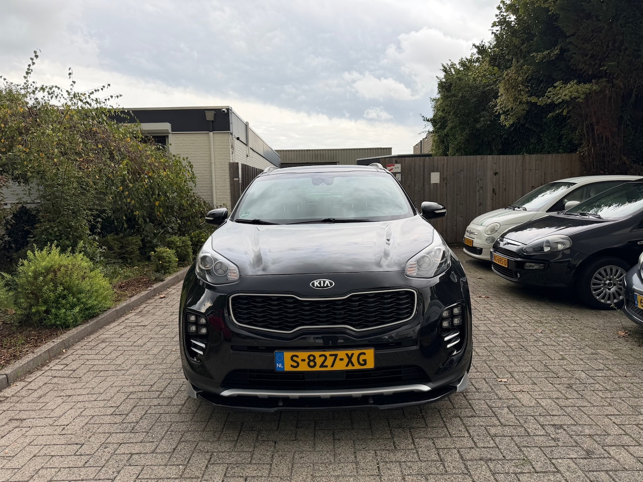 Kia Sportage - 1.6 T-GDI 4WD GT-Line First Edition - AutoWereld.nl