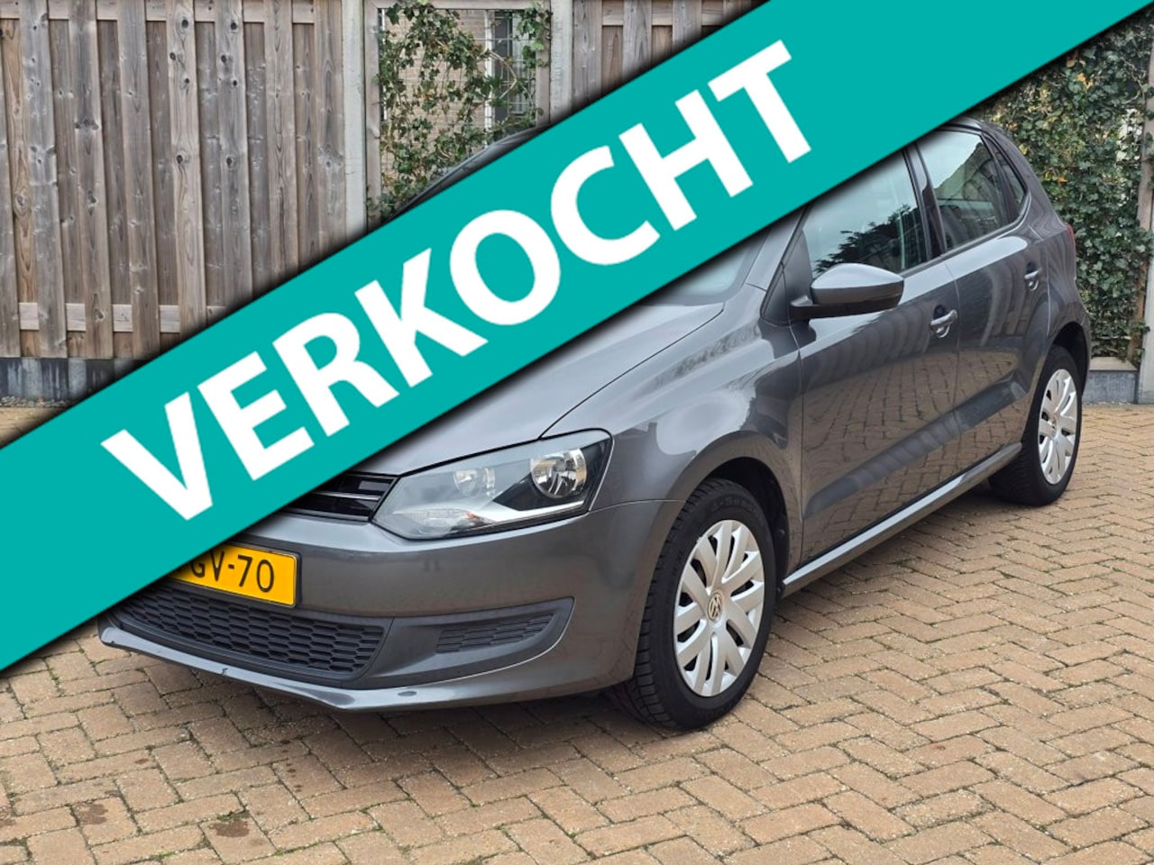 Volkswagen Polo - 1.2 TSI BlueMotion Edition 1.2 TSI BlueMotion Edition - AutoWereld.nl