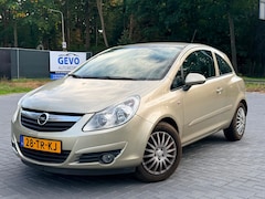 Opel Corsa - 1.2-16V Enjoy/Elekt raam/NAP/Trekhaak
