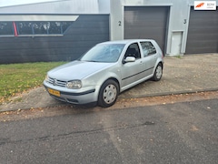 Volkswagen Golf - 1.9 TDI Comfortline 2002 5 DEURS AIRCO RIJDT GOED