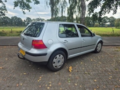 Volkswagen Golf - 1.9 TDI Comfortline 2002 5 DEURS AIRCO RIJDT GOED