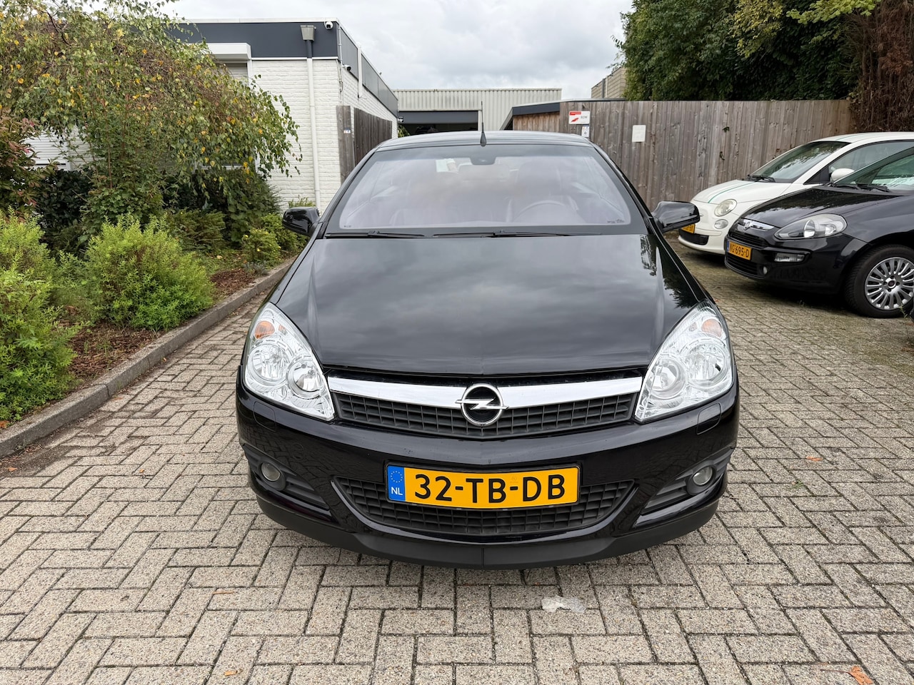 Opel Astra TwinTop - 1.8 Cosmo 1.8 Cosmo - AutoWereld.nl