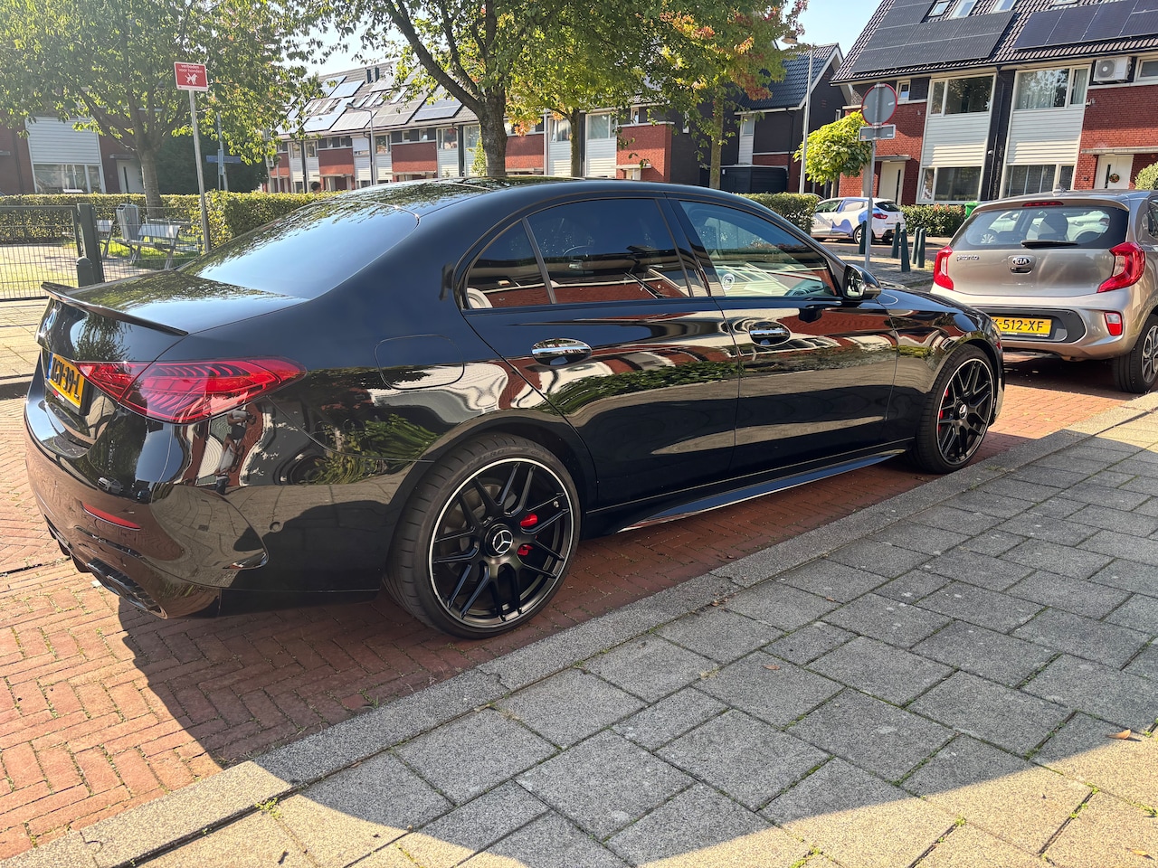 Mercedes-Benz C-klasse - 300 e Business Line Limited - AutoWereld.nl