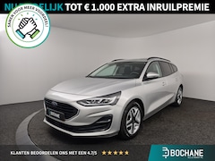 Ford Focus Wagon - 1.0 EcoBoost Hybrid Connected | NAP |