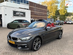 BMW 4-serie Cabrio - 430i xDrive High Executive - Leder - Adaptieve verlichting