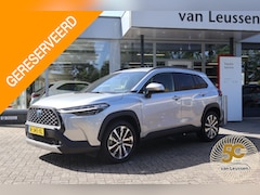 Toyota Corolla Cross - 2.0 HYBRID 184PK FIRST-EDITION BLIND-SPOT EL-ACHTERKLEP LM-VELGEN KEYLESS PARK-SENSOREN ST