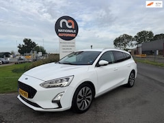 Ford Focus Wagon - | 2018 | 1.0 EcoBoost Titanium Business | Automaat | Navi | Clima | APK
