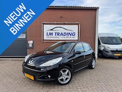 Peugeot 206 - 1.4 XS 5-DEURS AIRCO LMV NIEUWE DISTRIBUTIE KOPPELING ONDERHOUDSBEURT APK 28-09-27