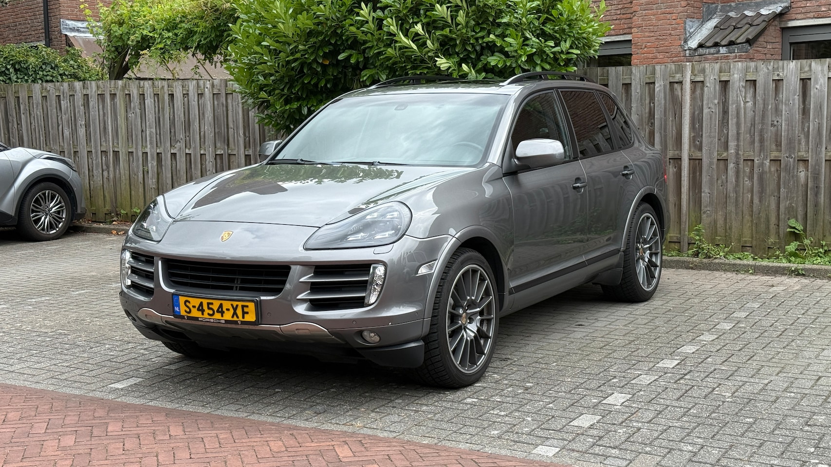 Porsche Cayenne - 4.8 S - AutoWereld.nl