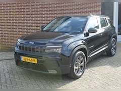 Jeep Avenger - 1.2T e-Hybrid 110pk Aut Longitude