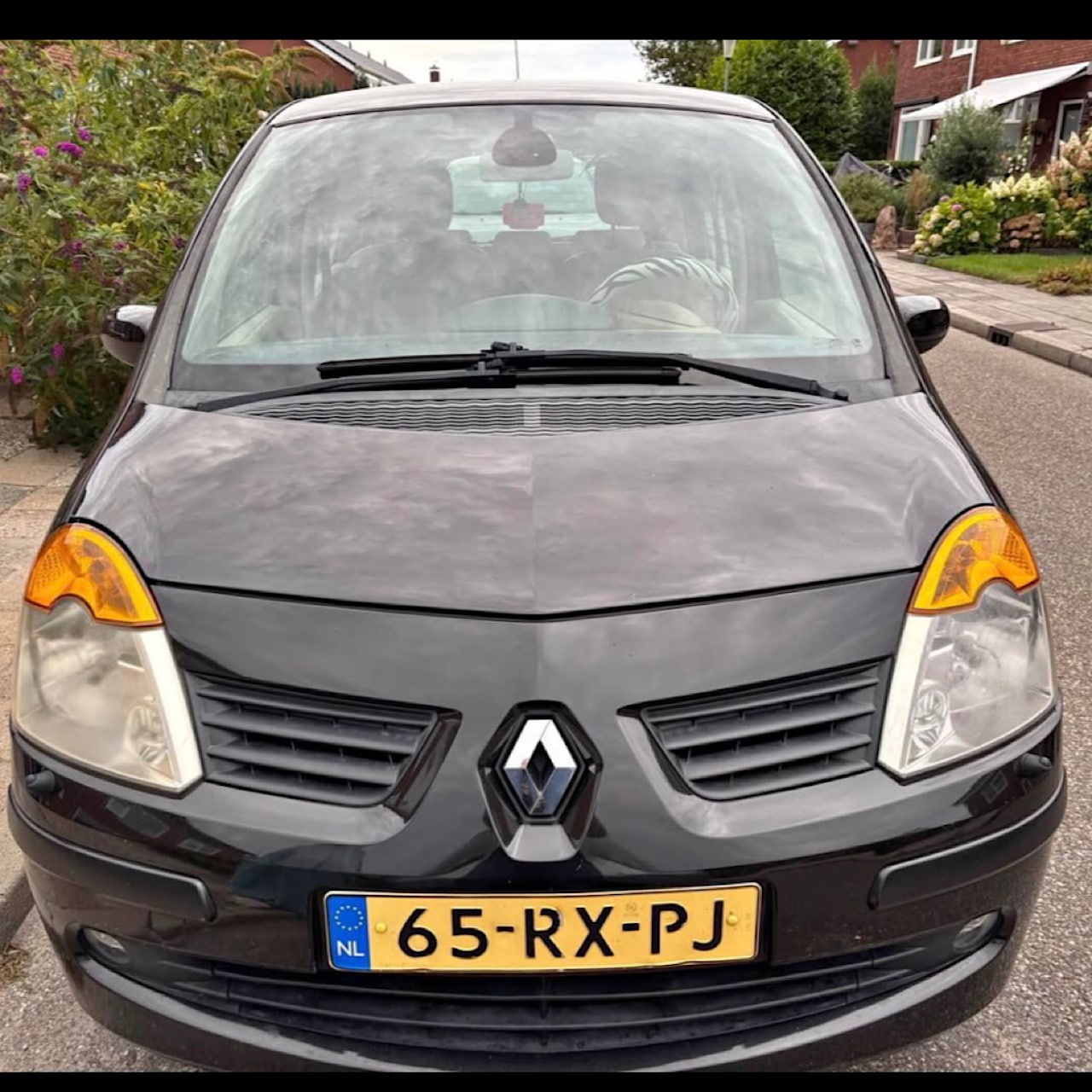 Renault Modus - 1.6-16V Initiale - AutoWereld.nl