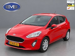 Ford Fiesta - 1.0 EcoBoost Connected, navigatie, airco, inklapbare spiegels, cruise controle, 45000 km,