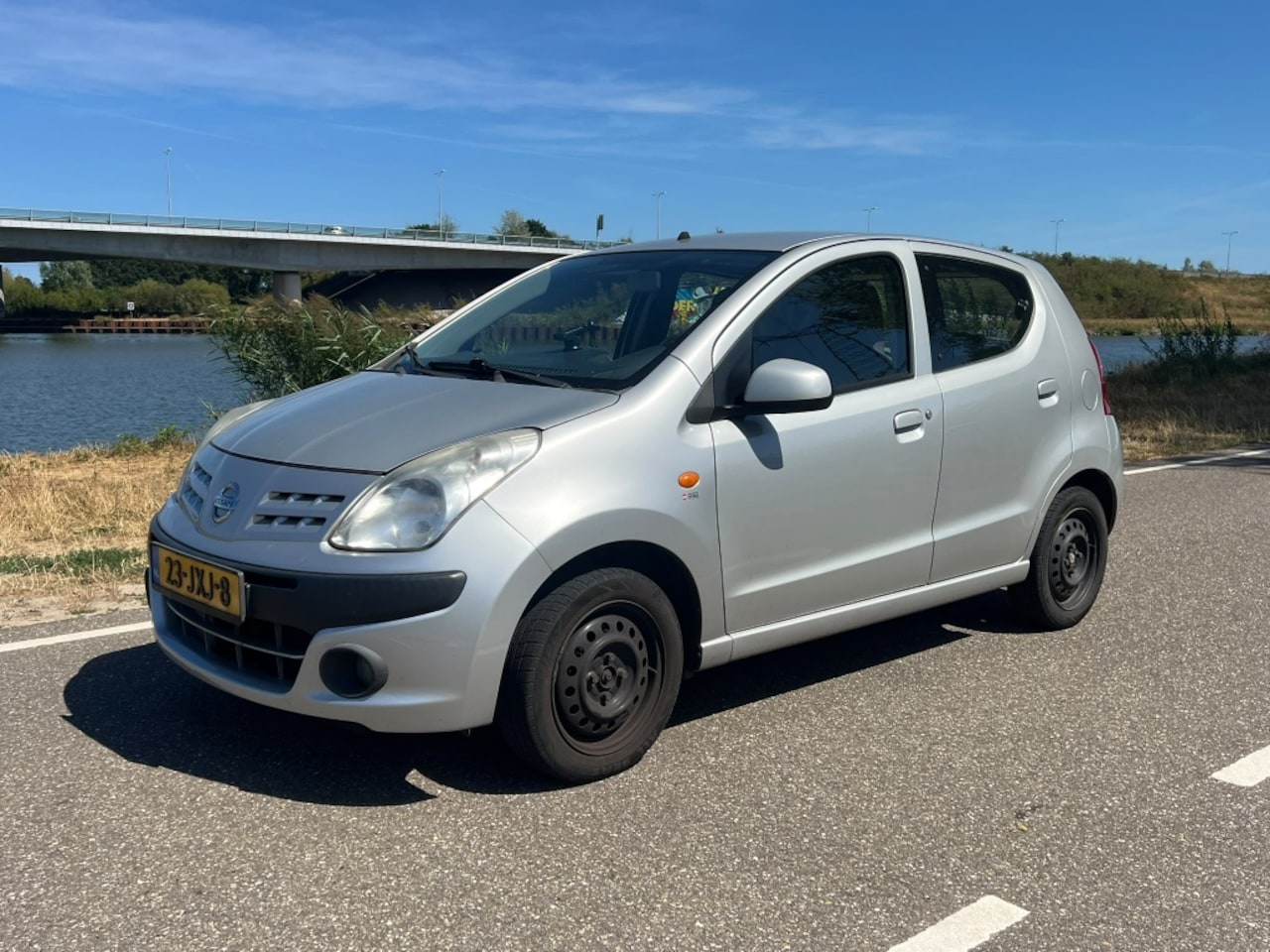Nissan Pixo - 1.0 Visia 1.0 Visia - AutoWereld.nl