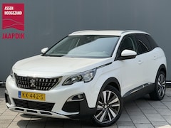Peugeot 3008 - BWJ 2017 | 1.2T 131PK Première | TREKHAAK | LEDER/STOF | CAMERA A | CARPLAY | CLIMA | NAVI