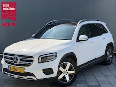 Mercedes-Benz GLB - BWJ 2021 | 180 Bus Sol Luxury 7p. AUTOMAAT | PANO DAK | LEER | CAMERA | CLIMA | NAVI | STO