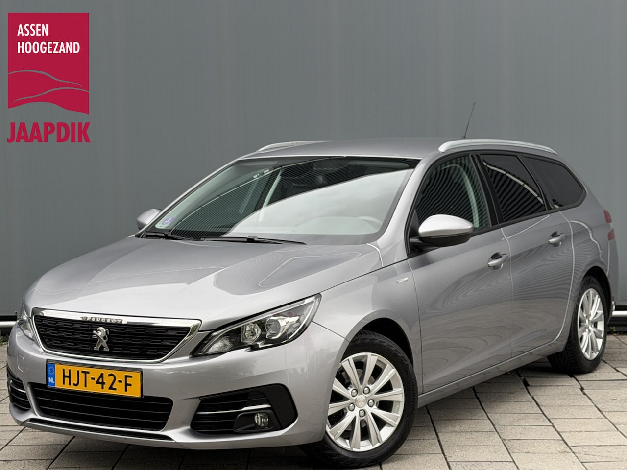 Peugeot 308 SW - BWJ 2020 | 1.2T 111PK ACTIVE | CLIMA | NAVI | CARPLAY | CRUISE | LICHTMETAAL | PDC | PRIVA - AutoWereld.nl
