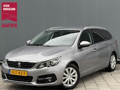 Peugeot 308 SW - BWJ 2020 | 1.2T 111PK ACTIVE | CLIMA | NAVI | CARPLAY | CRUISE | LICHTMETAAL | PDC | PRIVA