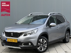 Peugeot 2008 - BWJ 2019 | 1.2T 131PK GT-Line | TREKHAAK | LEDER/STOF | STOELVERW | CLIMA | NAVI | PDC | S