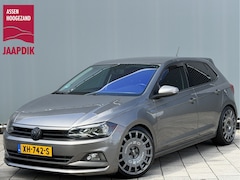 Volkswagen Polo - BWJ 2019 | 1.6 TDI 96PK Comfortline | AIRCO | CRUISE | EL. PAKKET | LICHTMETAAL | BLUE TOO