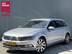 Volkswagen Passat Variant - BWJ 2017 | 1.8TSI 180PK BNS Edition R AUTOMAAT | AGR | DYN AUDIO | VIRT. COCKPIT | LEDER/A
