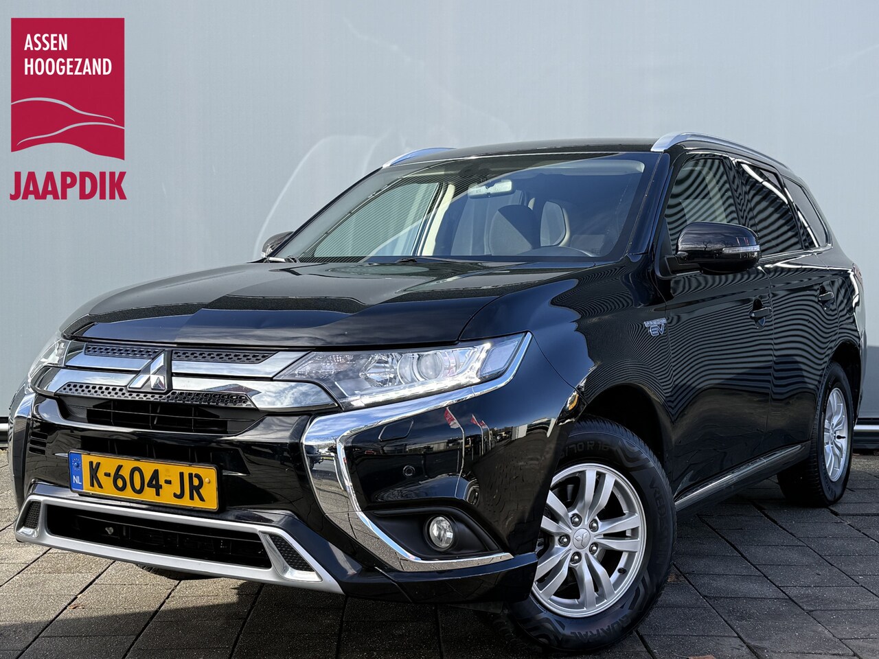 Mitsubishi Outlander - BWJ 2021 | 2.4 225PK PHEV Pure | CLIMA | NAVI | STOELVERW | CAMERA A | CARPLAY | - AutoWereld.nl