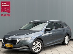 Skoda Octavia Combi - BWJ 2021 | 1.5TSI 150PK Business Ed AUTOMAAT | TREKHAAK | CLIMA | NAVI | STOELVERW | PDC 2
