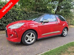 Citroën DS3 - 1.6 e-HDi So Chic