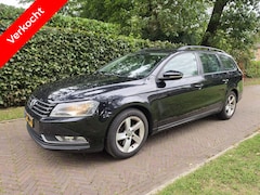 Volkswagen Passat Variant - 1.6 TDI Trendl BlM