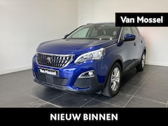 Peugeot 3008 - 1.2 PureTech Blue Lease Executive