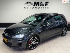 Volkswagen Golf - 2.0 TDI GTD 184PK DSG 2015 ECC|PANO|LEER|DYN