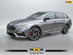 Skoda Octavia - 1.4 TSI * RS iV * Navigatiesysteem * Parkeercamera * Stoelverwarming * Head up display