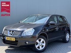 Nissan Qashqai - BWJ 2008 | 1.6 115 PK Acenta | TREKHAAK | CLIMA | LICHTMETAAL | CRUISE | EL PAKKET |